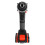 (Electric Impact Drill, EU Plug) 98VF Rechargeable Electric Cordless Impact Drill Screwdriver 25+1 Torque LED 4