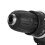 (Electric Impact Drill, EU Plug) 98VF Rechargeable Electric Cordless Impact Drill Screwdriver 25+1 Torque LED 6