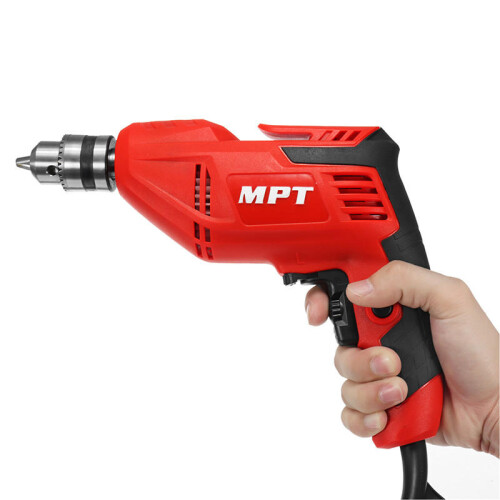 220V 400W 0-3000r/min Electric Drill Power Tools 2