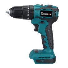 (One Battery, US Plug) 88VF 4500 rpm 90NM Brushless Cordless Electric Drill Flat Drilling with/without Battery