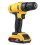 (Two Batteries, EU Plug) 48VF Impact Drill Cordless Screwdriver Drill 25+3 Torque 2 Speed Drilling Battery Indicator Tool 3