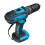 18V Cordless Electric Drill Driver Impact Torque For MakitaPower Tool 3