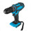 18V Cordless Electric Drill Driver Impact Torque For MakitaPower Tool 7
