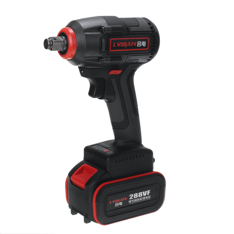 (22800Mah) 19800Mah/22800Mah Cordless Electric Impact Wrench Brushless Motor Drill Driver 1138392129142