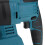 (Plastic Box) Electric Cordless Demolition Jack Hammer Impact Drill Concrete Breakers Punch Kit 8