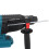 (Plastic Box) Electric Cordless Demolition Jack Hammer Impact Drill Concrete Breakers Punch Kit 6