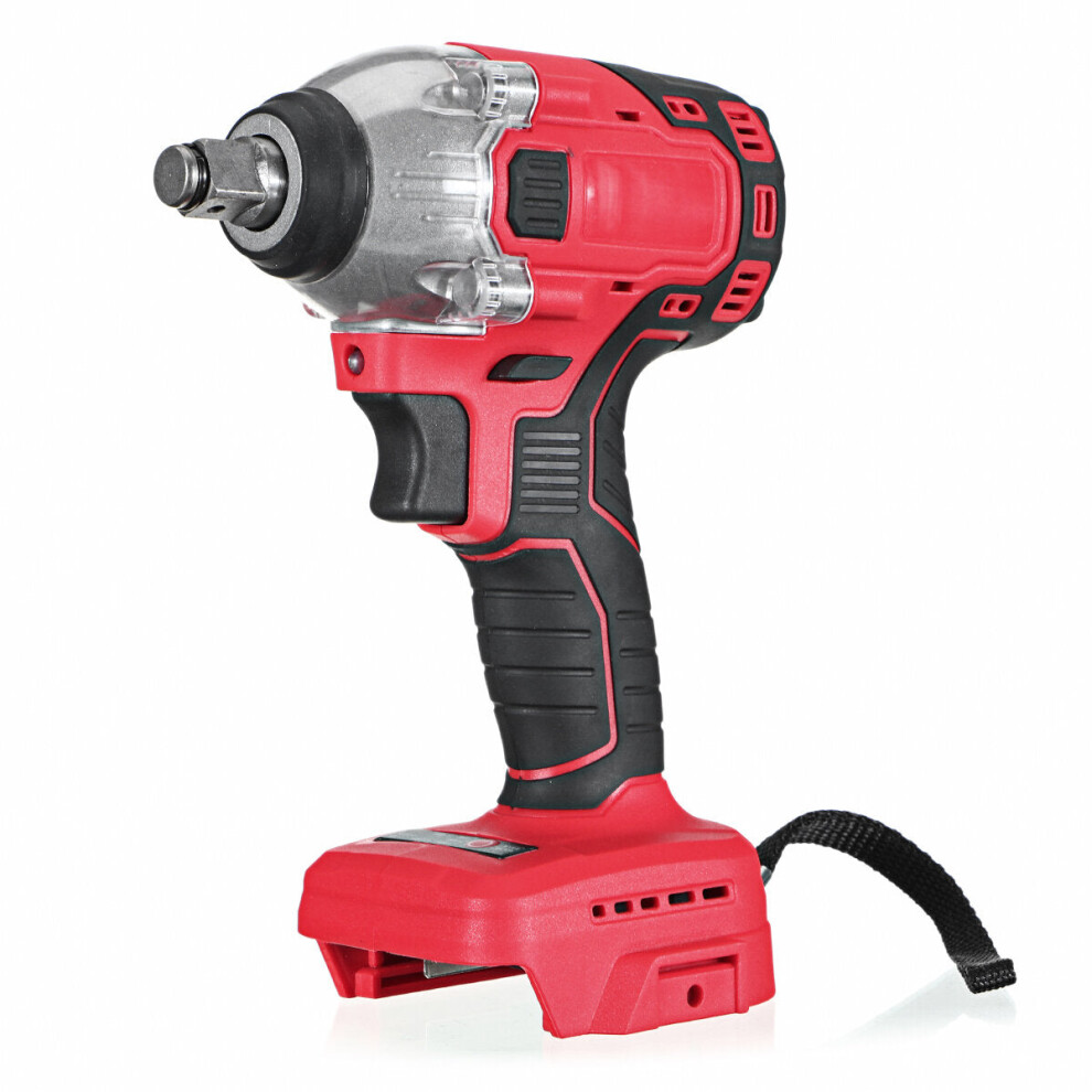 520Nm 1/2" Cordless Brushless Impact Wrench Power Driver Electric Wrench For Makita 18V Battery