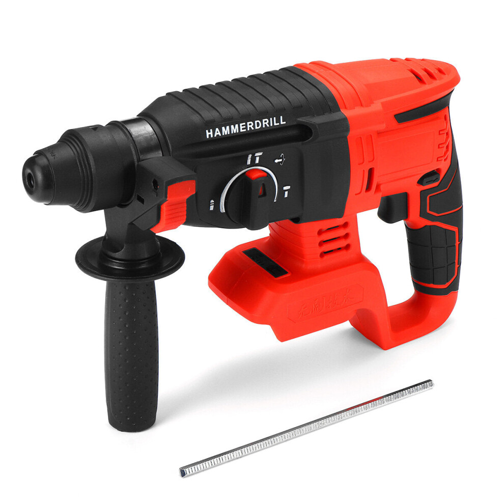 Electric Hammer Multifunctional Electric Demolition Jack Hammer Impact Drill Concrete Breakers