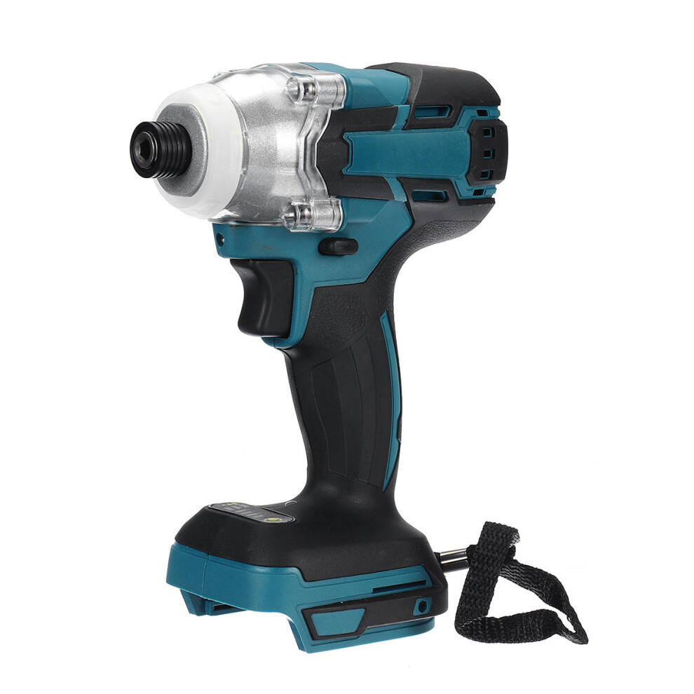 18V 520Nm Cordless Brushless Impact Electric Screwdriver Stepless Speed Rechargable Driver Adapted To Makita Battery 1138392125144