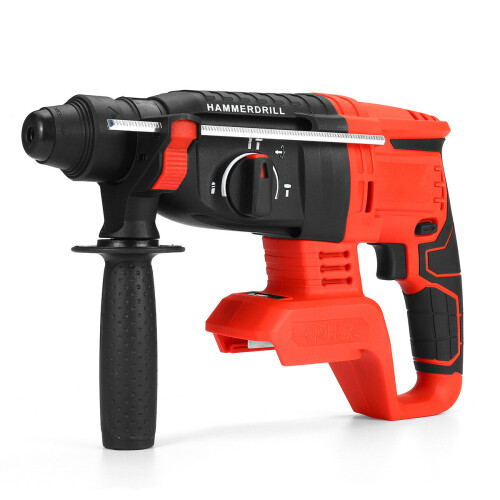 Electric Hammer Multifunctional Electric Demolition Jack Hammer Impact Drill Concrete Breakers 2