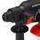 Electric Hammer Multifunctional Electric Demolition Jack Hammer Impact Drill Concrete Breakers 8