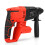 Electric Hammer Multifunctional Electric Demolition Jack Hammer Impact Drill Concrete Breakers 7