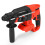 Electric Hammer Multifunctional Electric Demolition Jack Hammer Impact Drill Concrete Breakers 5