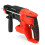 Electric Hammer Multifunctional Electric Demolition Jack Hammer Impact Drill Concrete Breakers 4