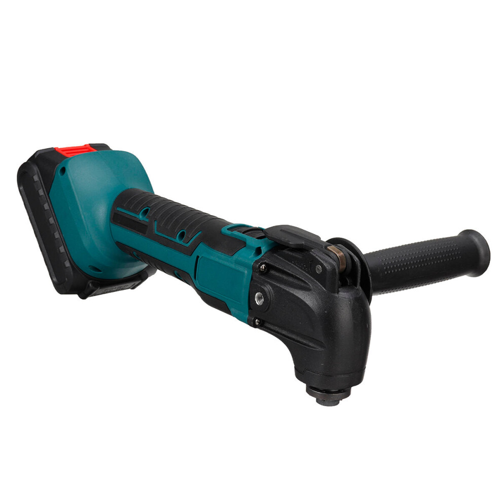 (Accessories) 1800W 98VF 16000 mAh 6 Gears Oscillating Multi-Tool For Makiita 18V Battery