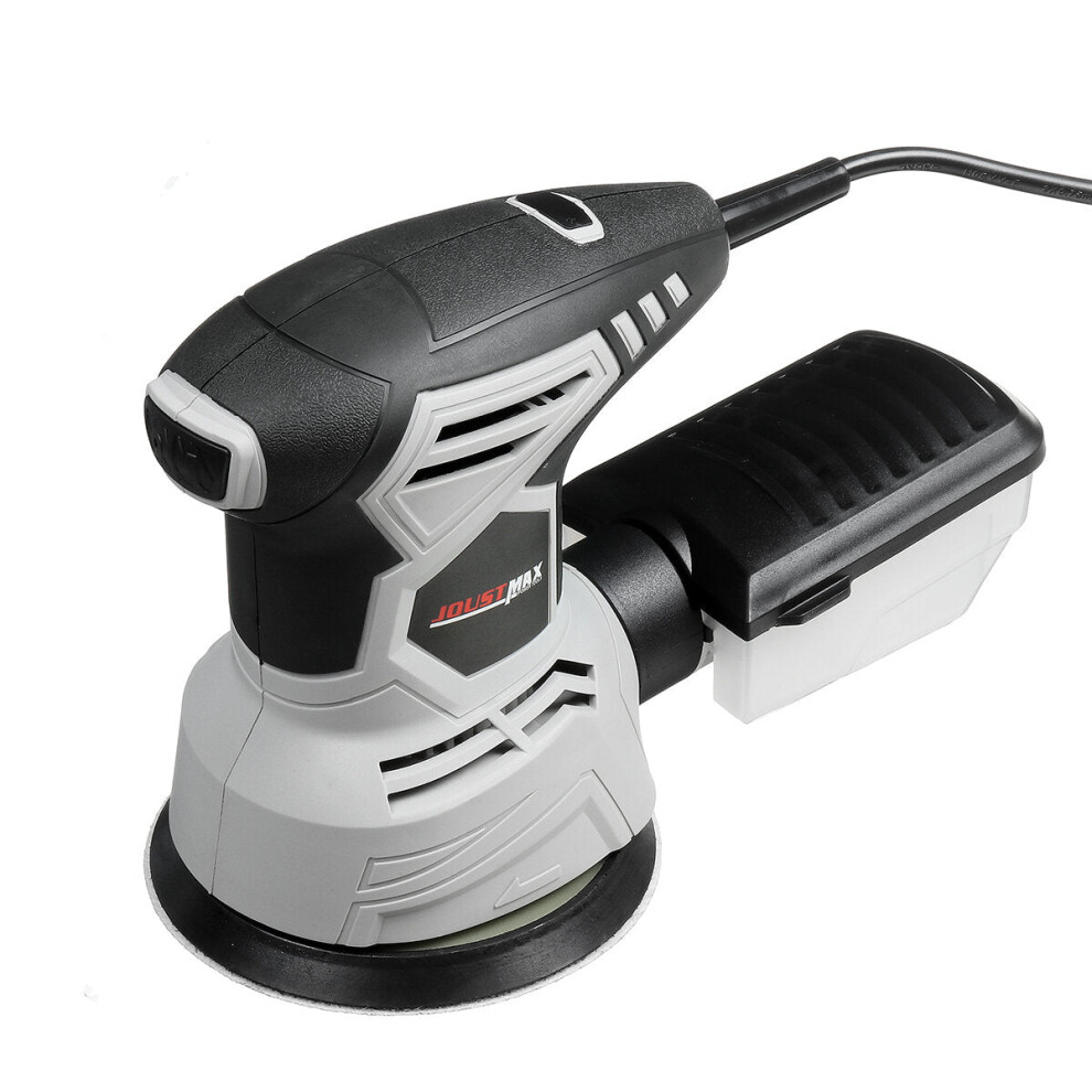 (Square Shape) 220V 200W/240W Electric Sander Wall Woodworking Tool Furniture Metal Polishing Sander
