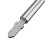 (30mm) 30mm/75mm Massage Adapter Attachment Extended Rod For Jigsaw Percussion Massager 11