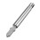 (30mm) 30mm/75mm Massage Adapter Attachment Extended Rod For Jigsaw Percussion Massager 9