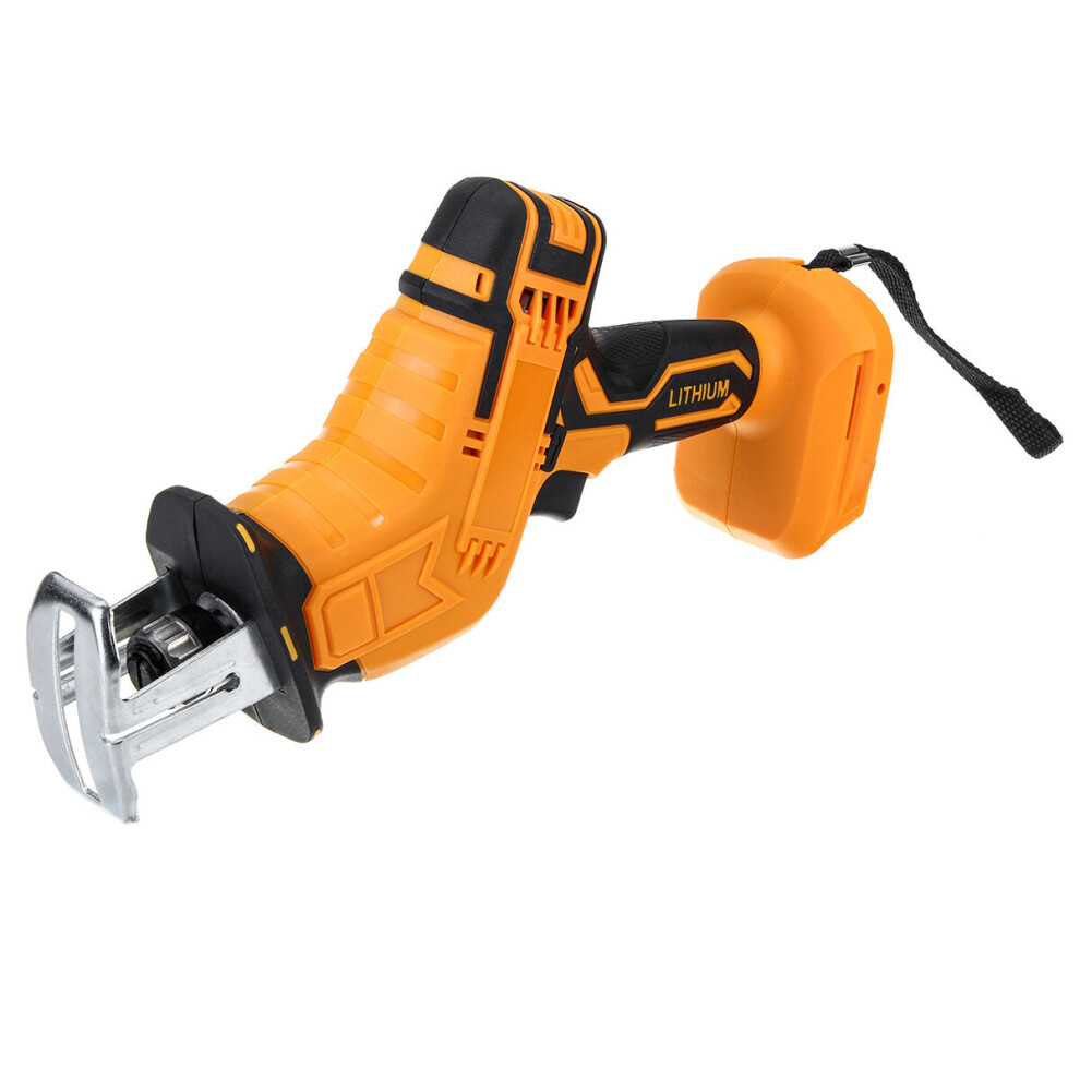 18V Cordless Reciprocating Saw Replacement For Makita 18V Battery Variable Speed Mini Saw With 4Pcs Saw Blades 1138392131992