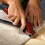 (EU Plug) Mini Cutting Machine Electric Circular Saw Multi-Functional Handheld Grinder Kit Carpenter Woodwork Cutting Tools W/ 3pcs Blades 9