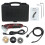 (EU Plug) Mini Cutting Machine Electric Circular Saw Multi-Functional Handheld Grinder Kit Carpenter Woodwork Cutting Tools W/ 3pcs Blades 2