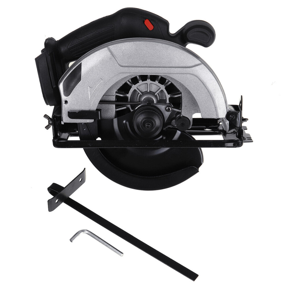 190mm Electric Circular Saw Corded Cutting Tool For 18V Lithium Battery-image-OPC-PGMG796-NEW