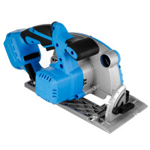 (5 Inch) 10000RPM Electric Circular Saw Cutting Machine Handle Power Work Heavy Duty Wood Steel Cutting Tools