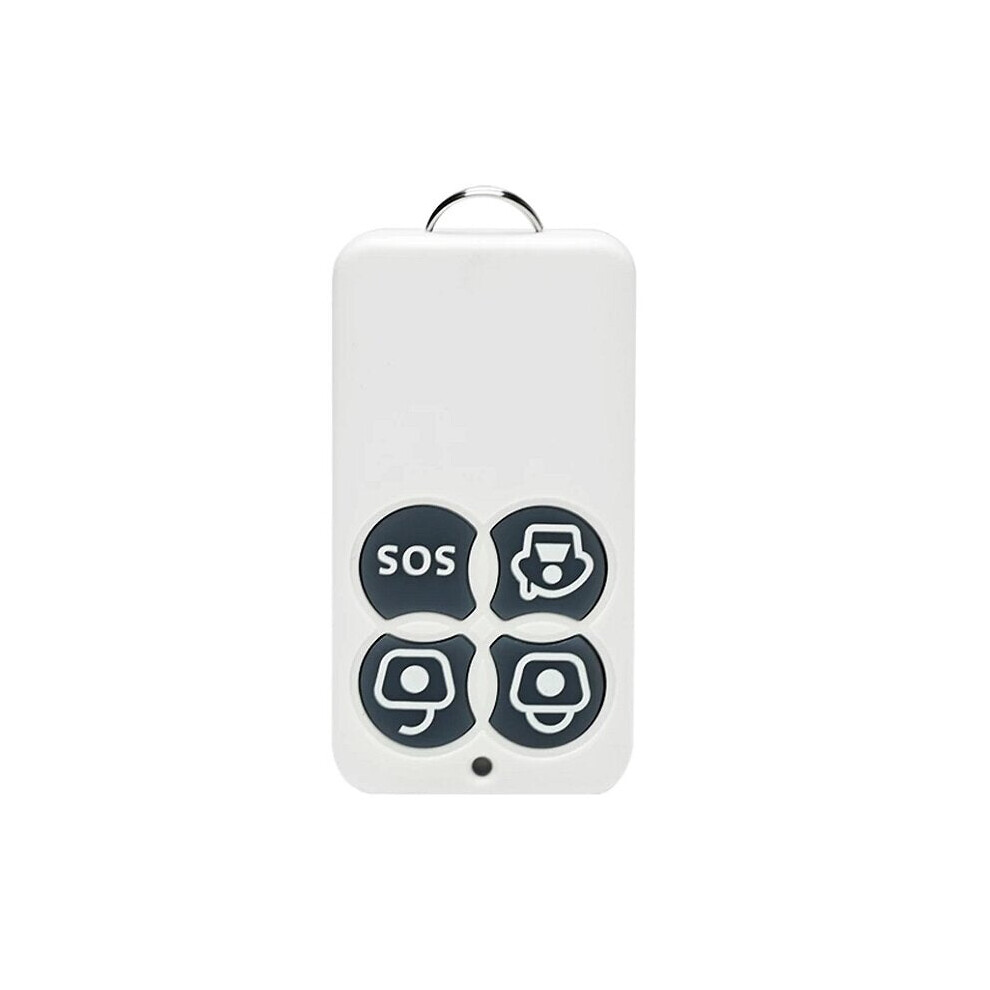 Wireless Four-button Remote Control Special Accessories Host Controller Smart Garage Door Switch