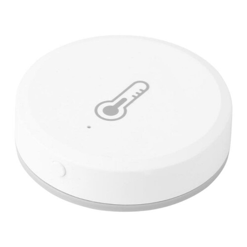 Smart Temperature & Humidity Sensor Work With Amazon Alexa Google Home Gateway for Smart Home 2