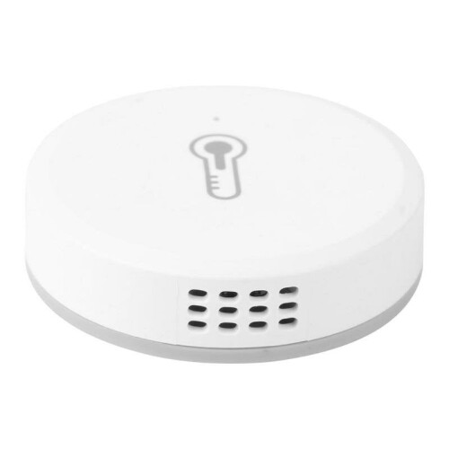 Smart Temperature & Humidity Sensor Work With Amazon Alexa Google Home Gateway for Smart Home 1