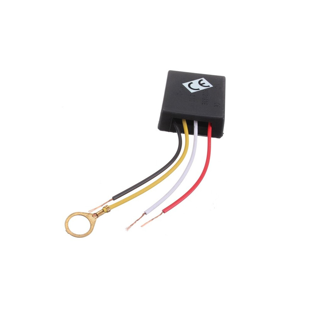 10pcs AC 220V 3 Way Touch Control Sensor Switch Dimmer Lamp Desk Light Parts