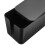 (Black) Small Size Cable Storage Box Wire Management Socket Safety Cable Organizer Container 9