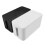 (Black) Small Size Cable Storage Box Wire Management Socket Safety Cable Organizer Container 3