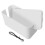 (Black) Small Size Cable Storage Box Wire Management Socket Safety Cable Organizer Container 8