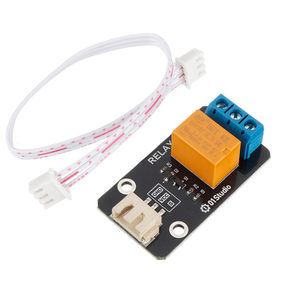 3.3V Relay Module Pyboard Micropython Programming Learning Development Board 8727971221853