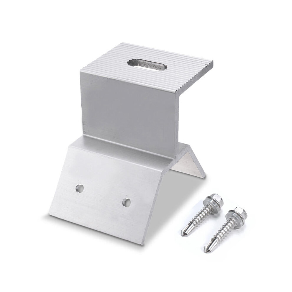 Photovoltaic Panel Mounting Bracket Solar Panel Mounting Bracket For Roof Boat