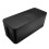 (White) 12.80x5.12x4.92 Inch Cable Storage Box Wire Management Socket Safety Cable Organizer Container 10