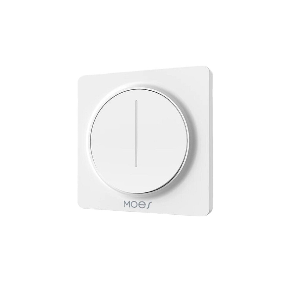 WiFi Smart Touch Light Dimmer Switch Touch Timer Brightness Memory Smart Life/Tuya APP Remote Control Work with Alexa Google