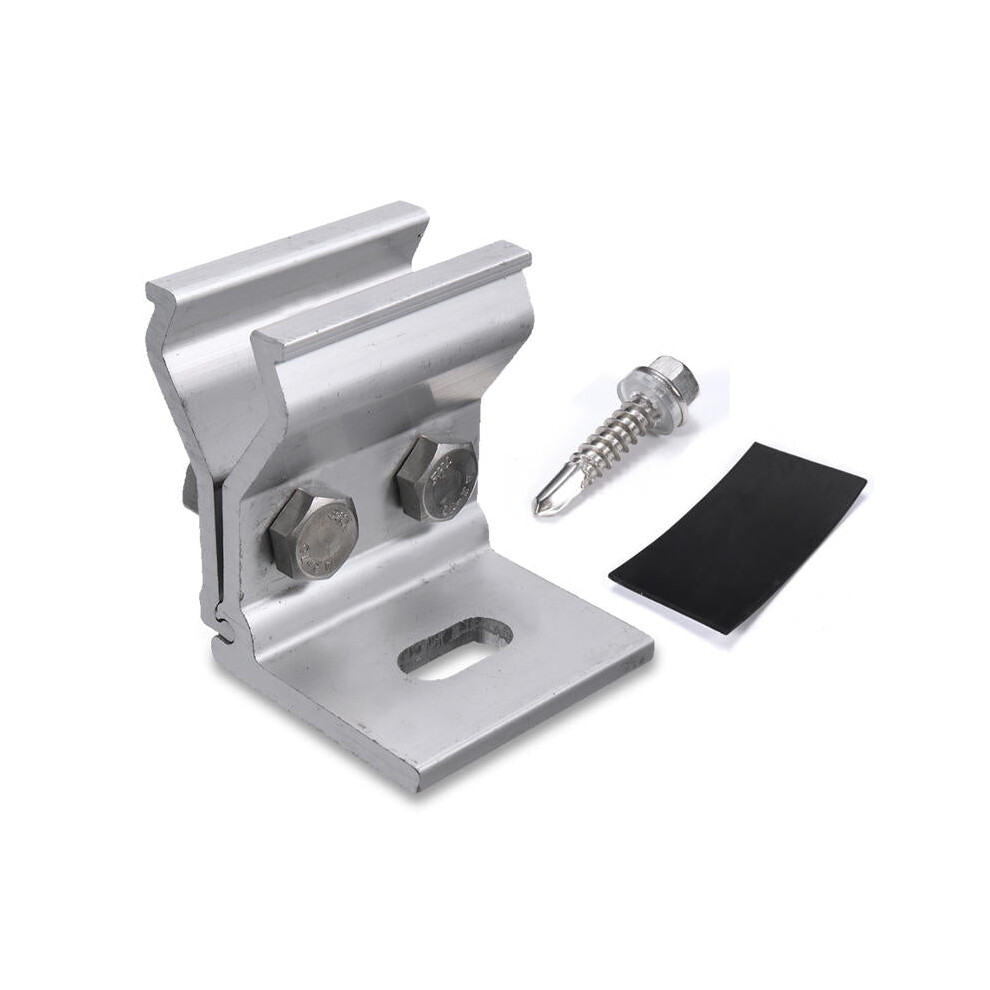 Solar Panel Mounting Bracket Solar Photovoltaic Bracket Kit