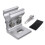 Solar Panel Mounting Bracket Solar Photovoltaic Bracket Kit 2