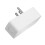 AC 100-240V Mini Smart WiFi Socket Switch App Remote Control Timing Function Voice Control with USB 8