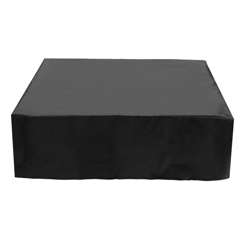 (L) Hot Tub Cover Cap Anti-UV Electrical Insulation Protector Spring Stoppers US 2
