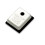 5 Pieces AHT10 Integrated Temperature and Humidity Sensor Patch Packaged Temperature Sensor 1