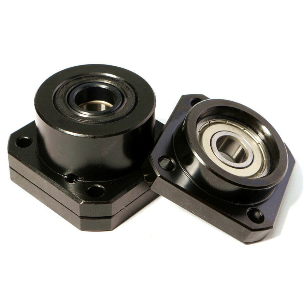 Ff12 Fk12 Ball Screw End Supports For Ball Screw Sfu1605 9078193539332