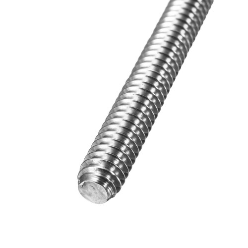 10" Long Threaded End Fitting Swage Stud Rigging Terminals for 1/8" Cable Railing Rail 2