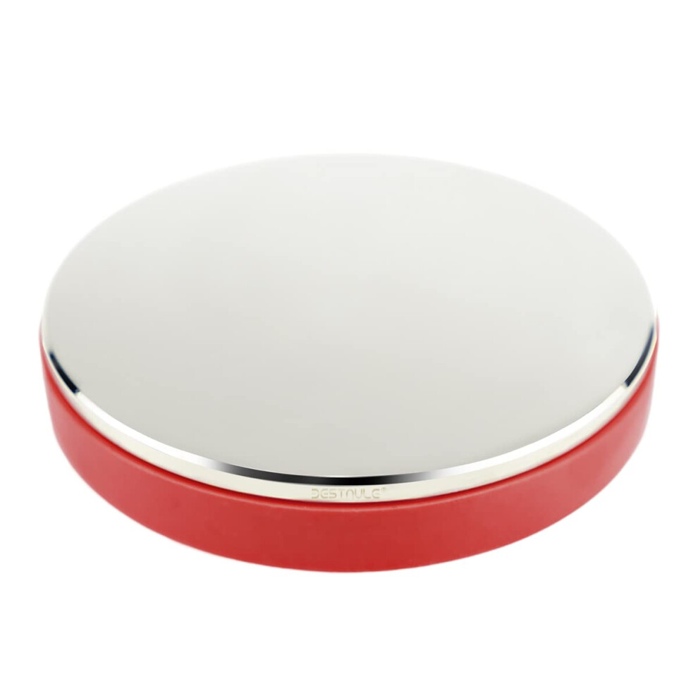 BESTNULE Professional Steel Bench Block  Covered with TPR Soft Plastic-image-OPC-PFM8VKK-NEW