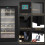 Homcom 24 Bottles Wine Fridge with Glass Door Digital Touch Screen Control LED Light 7