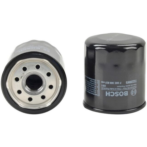 BOSCH 72229WS Workshop Engine Oil Filter 1