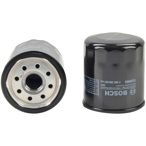 BOSCH 72229WS Workshop Engine Oil Filter 2