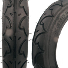 Children Bike Bicycle Tyre Rubber Black Tyre